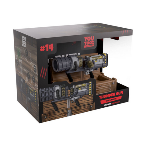 Youtooz - Call of Duty - Thunder Gun Vinyl Figure