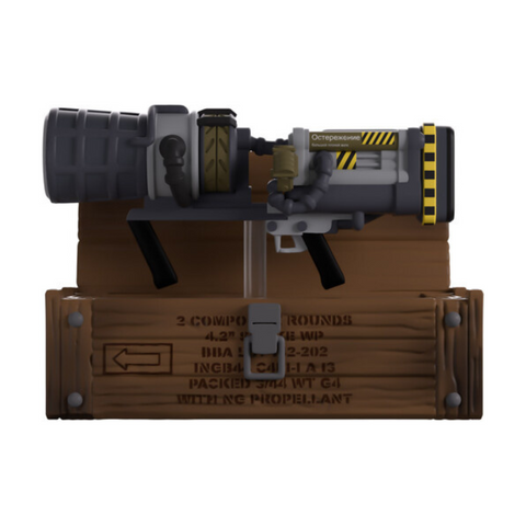 Youtooz - Call of Duty - Thunder Gun Vinyl Figure