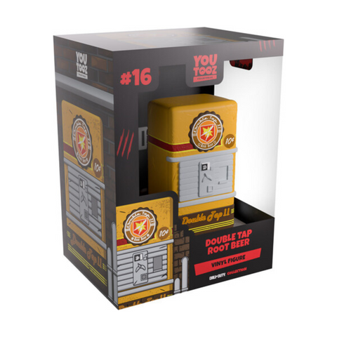 Youtooz - Call of Duty - Double Tap Root Beer Vinyl Figure