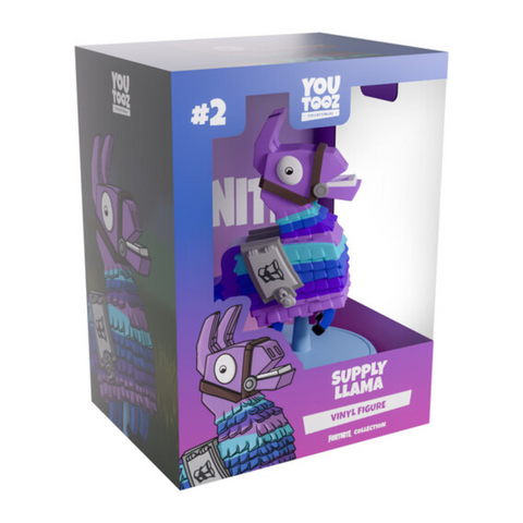 Youtooz - Fortnite - Supply Llama Vinyl Figure