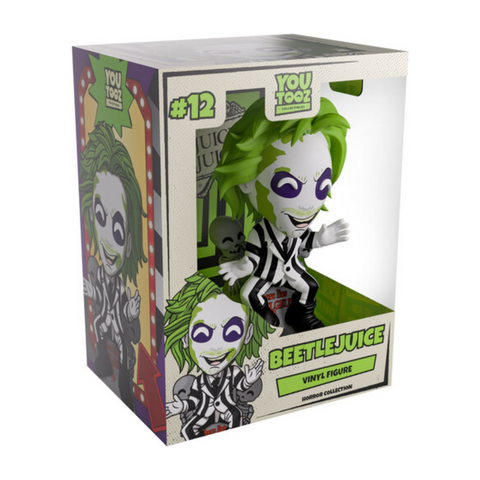 Youtooz - Beetlejuice Vinyl Figure