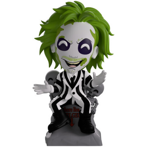 Youtooz - Beetlejuice Vinyl Figure