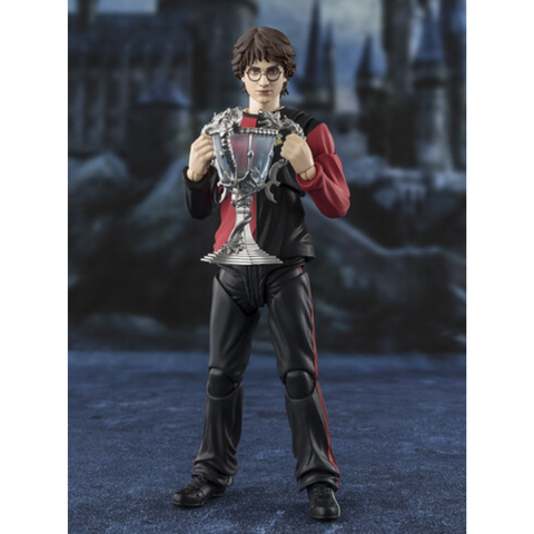 Tamashii Nations - Harry Potter and the Goblet of Fire - S.H.Figuarts - Harry Potter Action Figure