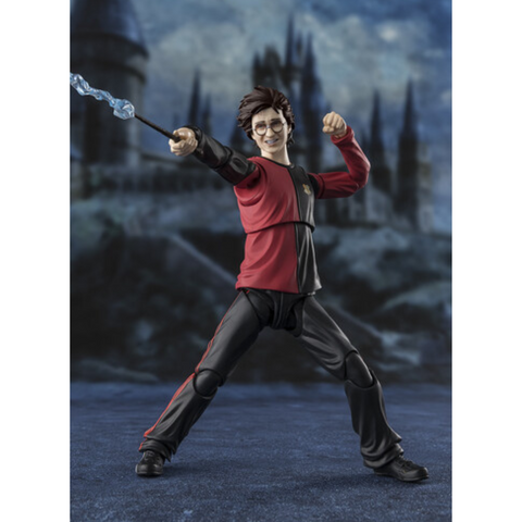 Tamashii Nations - Harry Potter and the Goblet of Fire - S.H.Figuarts - Harry Potter Action Figure