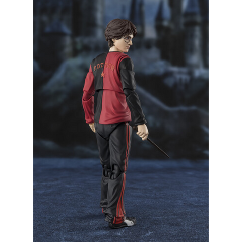 Tamashii Nations - Harry Potter and the Goblet of Fire - S.H.Figuarts - Harry Potter Action Figure
