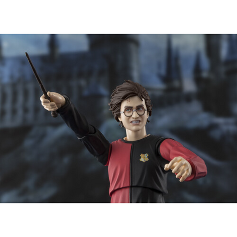 Tamashii Nations - Harry Potter and the Goblet of Fire - S.H.Figuarts - Harry Potter Action Figure
