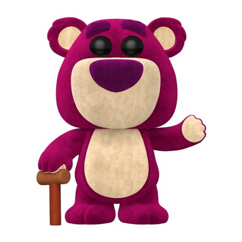 Funko POP! Disney PIXAR: Toy Story – Lotso (Flocked)