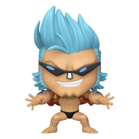 Funko POP! Anime: One Piece – Franky with Sunglasses