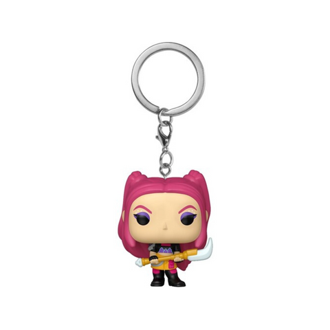 Funko POP! Keychain: KPop Demon Hunters – Mira (KPDH)