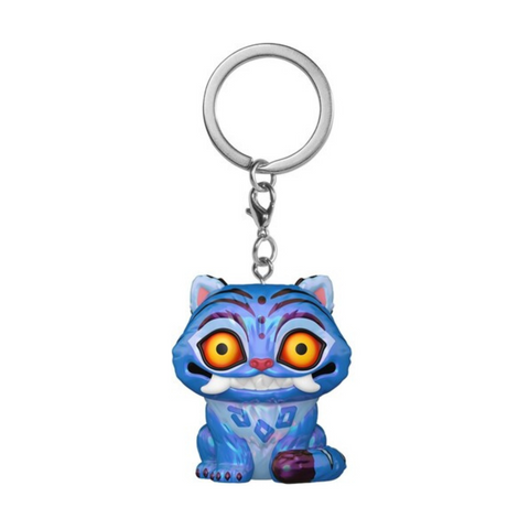 Funko POP! Keychain: KPop Demon Hunters – Derpy (KPDH)