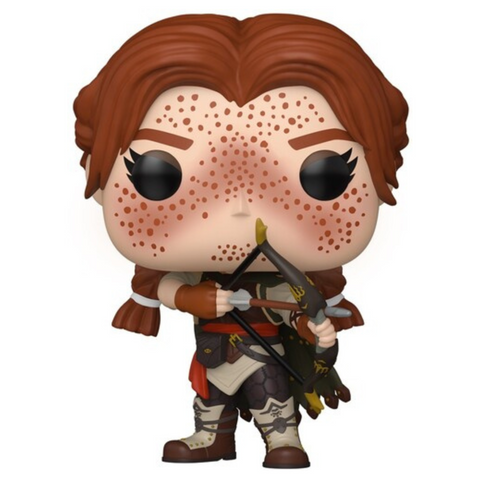 Funko POP! Games: Dragon Age: The Veilguard – Lace Harding