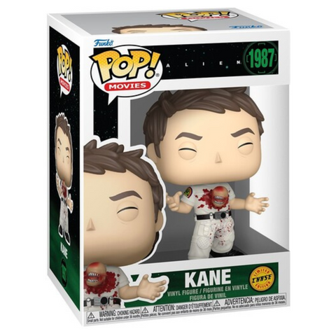 Funko POP! Movies: Alien – Kane (Styles May Vary)