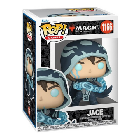 Funko POP! Games: Magic: The Gathering – Jace
