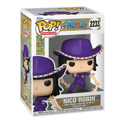 Funko POP! Anime: One Piece – Nico Robin (Hana Hana no Mi)