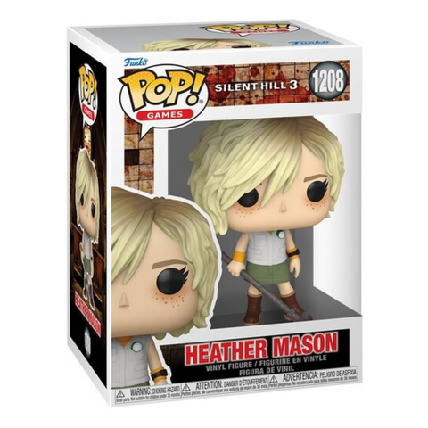 Funko POP! Games: Silent Hill 3 – Heather Mason