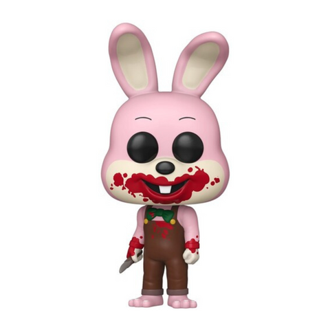 Funko POP! Games: Silent Hill 3 – Robbie the Rabbit