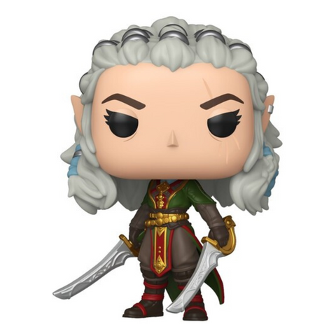 Funko POP! Games: Baldur's Gate 3 – Jaheira