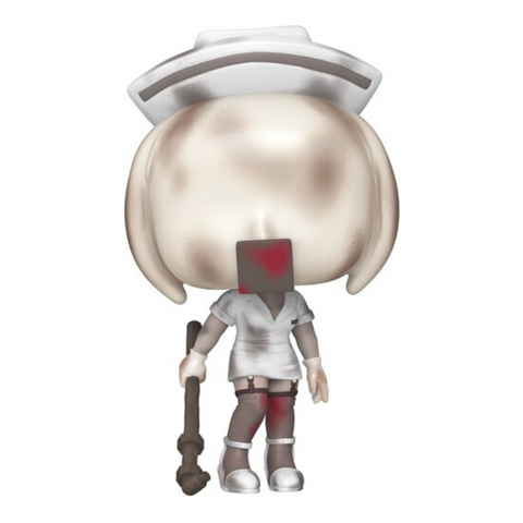 Funko POP! Games: Silent Hill 2 – Bubblehead Nurse