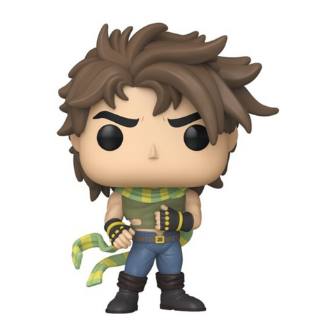 Funko POP! Anime: JoJo's Bizarre Adventure – Joseph Joestar