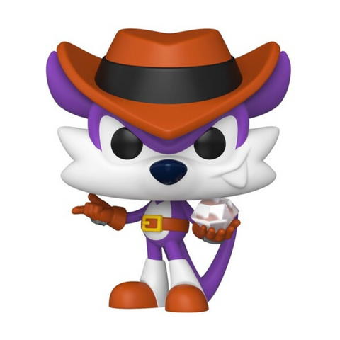 Funko POP! Games: Sonic – Fang the Hunter