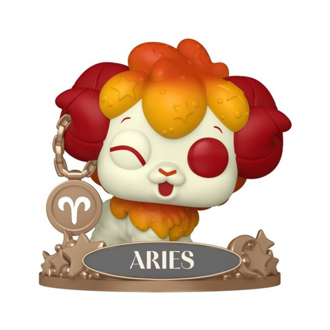 Funko POP! Zodiac – Aries