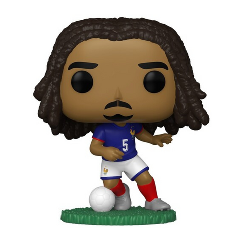 Funko POP! Football: French Football Federation – Jules Koundé, Dribbling (World Cup 2026)