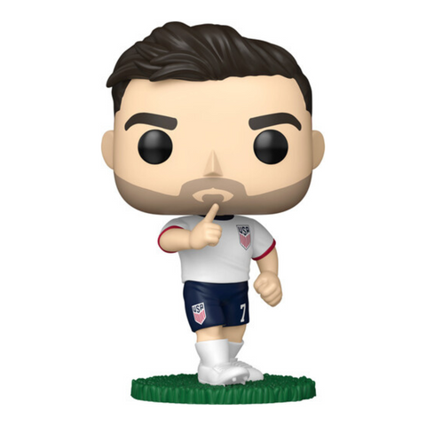 Funko POP! Football: USA – Gio Reyna (World Cup 2026)