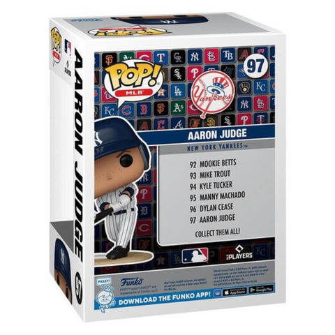 Funko POP! MLB: New York Yankees – Aaron Judge