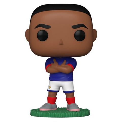 Funko POP! Football: French Football Federation – Kylian Mbappé (World Cup 2026)