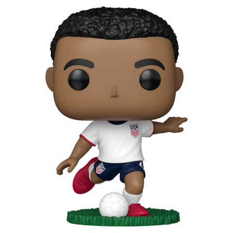 Funko POP! Football: USA – Tyler Adams (World Cup 2026)