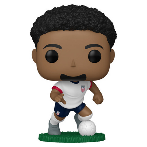Funko POP! Football: USA – Weston McKennie (World Cup 2026)