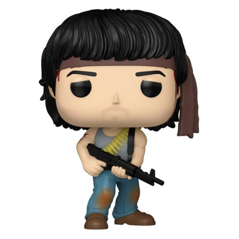 Funko POP! Movies: Rambo: First Blood – John Rambo