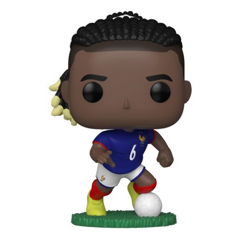 Funko POP! Football: French Football Federation – Eduardo Camavinga (World Cup 2026)
