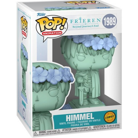 Funko POP! Anime: Frieren – Himmel (Styles May Vary)