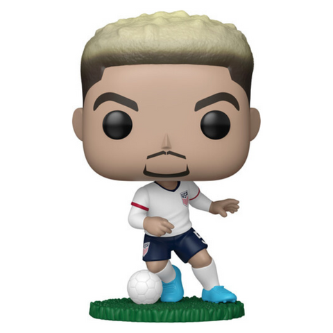 Funko POP! Football: USA – Antonee Robinson (World Cup 2026)