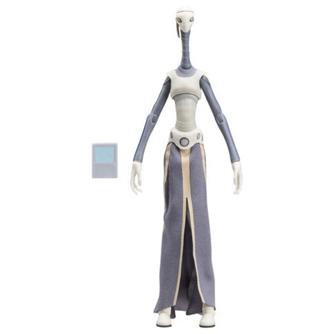 Star Wars: Attack of the Clones – Black Series – Taun We Action Figure