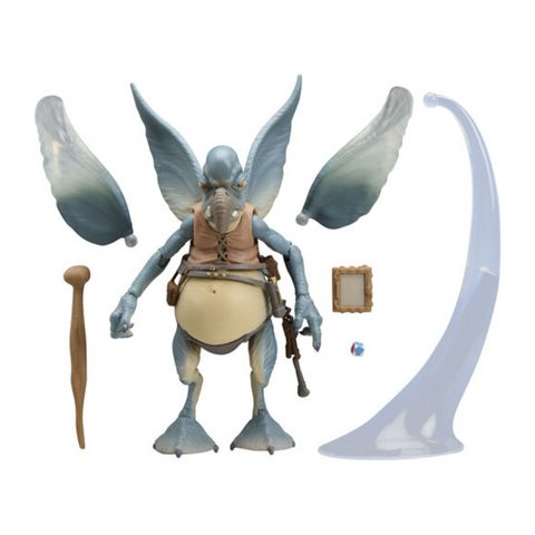 Star Wars: Attack of the Clones – Black Series – Watto Action Figure