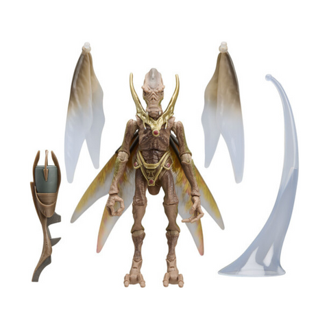 Star Wars: Attack of the Clones – Black Series – Geonosian Warrior Action Figure