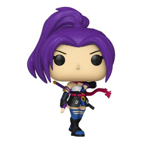 Funko POP! Games: Marvel Rivals – Psylocke