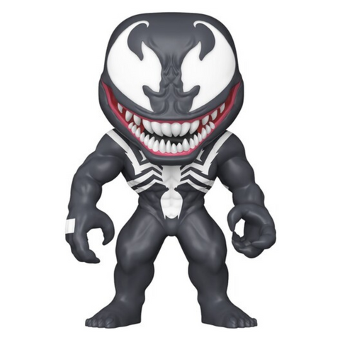 Funko POP! Games: Marvel Rivals – Venom (Styles May Vary)