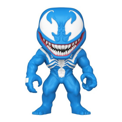 Funko POP! Games: Marvel Rivals – Venom (Styles May Vary)