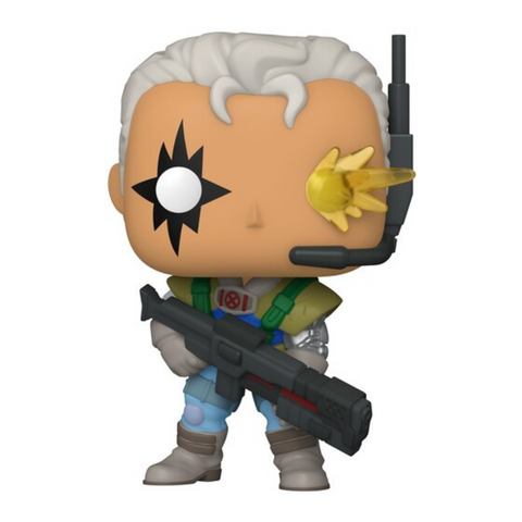 Funko POP! Marvel: X-Men ’97 – Cable