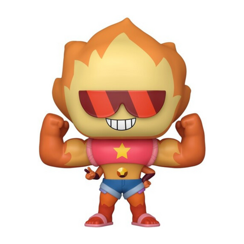 Funko POP! Animation: Steven Universe – Sunstone (Cartoon Network)
