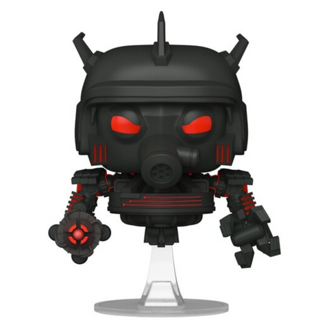 Funko POP! Animation – Juggernaut Astro Toilet