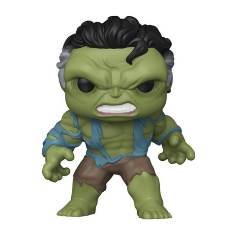 Funko POP! Super: Spider-Man: Brand New Day – Hulk (Marvel)