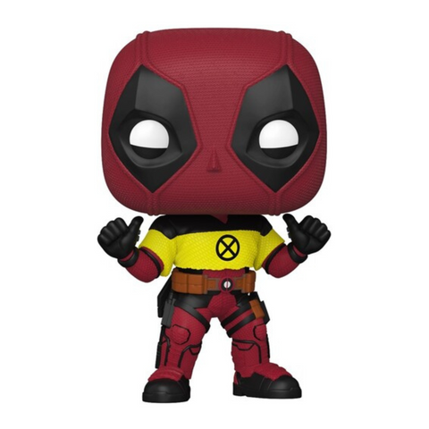 Funko POP! Marvel: Deadpool 2 – Deadpool (X-Men Trainee)
