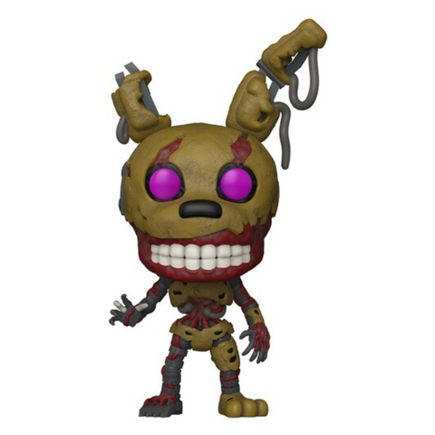 Funko POP! Games: Five Nights at Freddy's – Burntrap (FNAF)