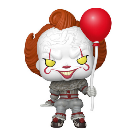 Funko POP! Movies: Horror Sitters: IT Chapter Two – Pennywise