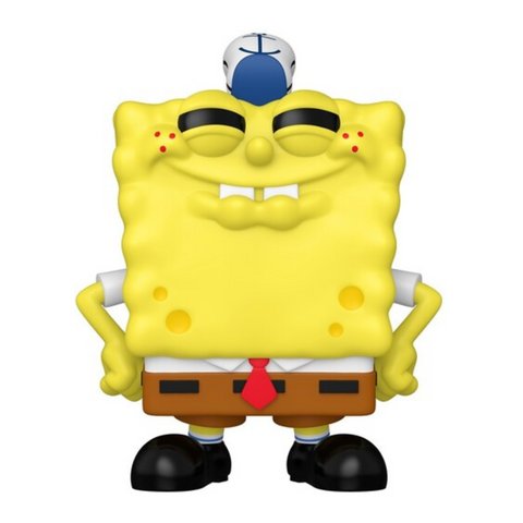 Funko POP! Animation: SpongeBob SquarePants – SpongeBob SquarePants, Grinning