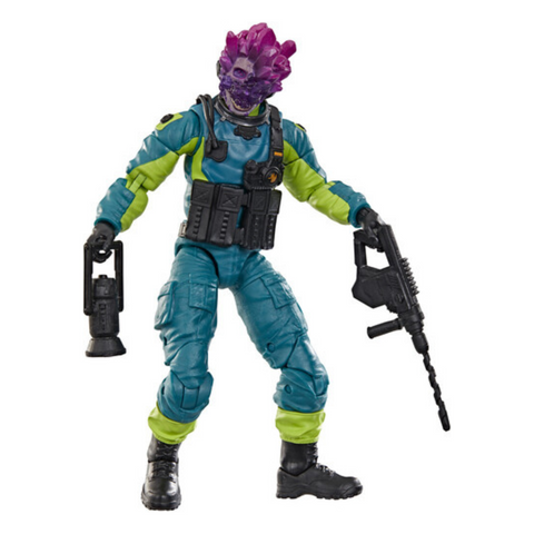 G.I. Joe - Classified Series - #190, Mole Rat (Stage 2) Action Figure